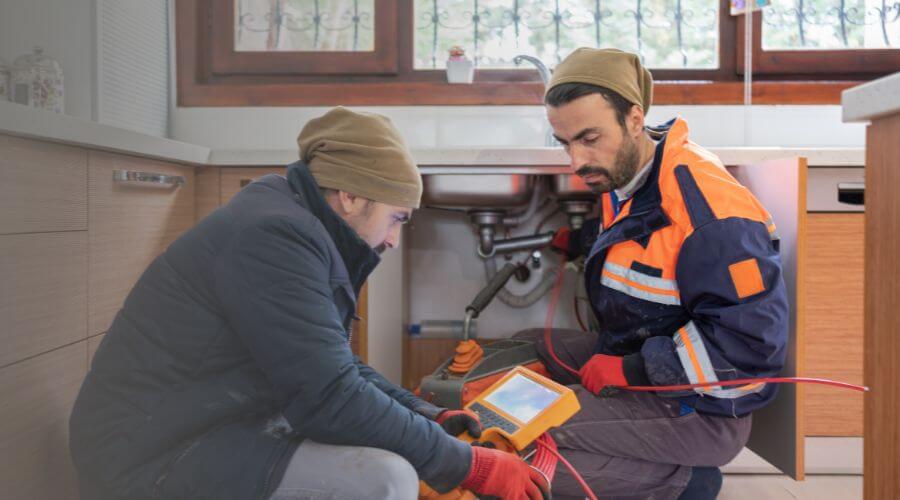 Professional emergency plumbing in Atascosa, TX